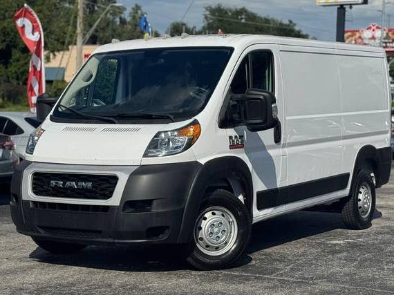 RAM PROMASTER 1500 2021 3C6LRVAG1ME525987 image